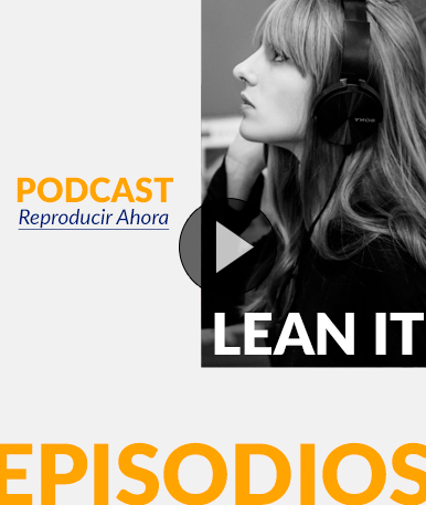 Podcast Lean IT