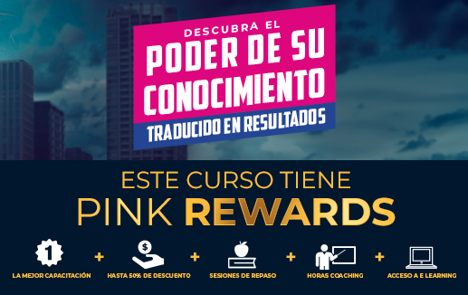 Pink Rewards