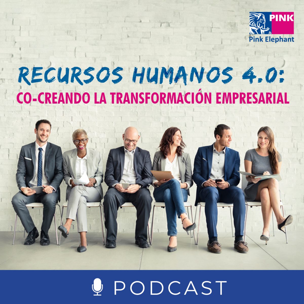 Video: Recursos Humanos 4.0, Co-creando la Transformación Empresarial