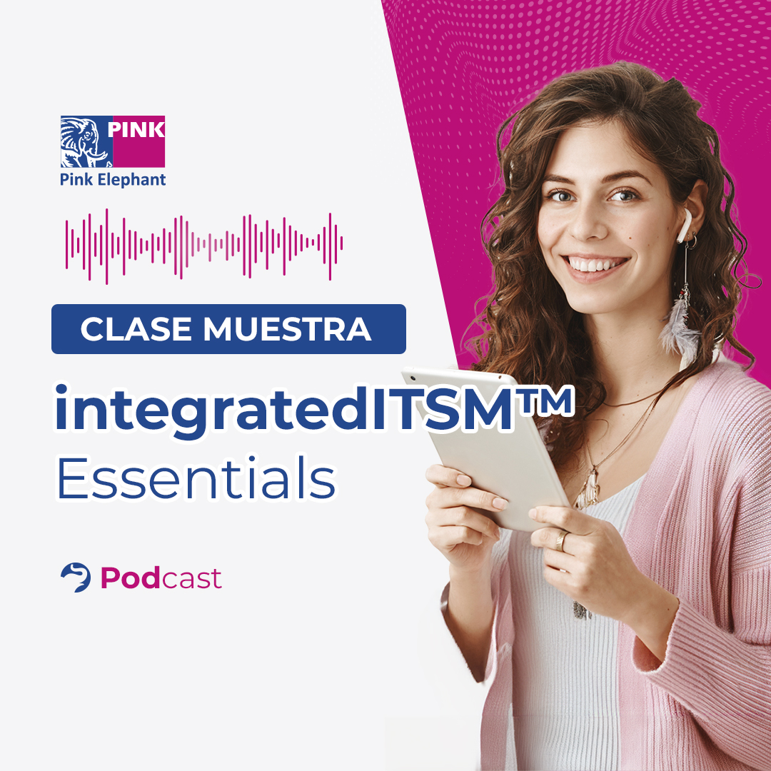 Video: Clase muestra, Conozca nuestro nuevo curso «ITSM integratedITSM™ Essentials»