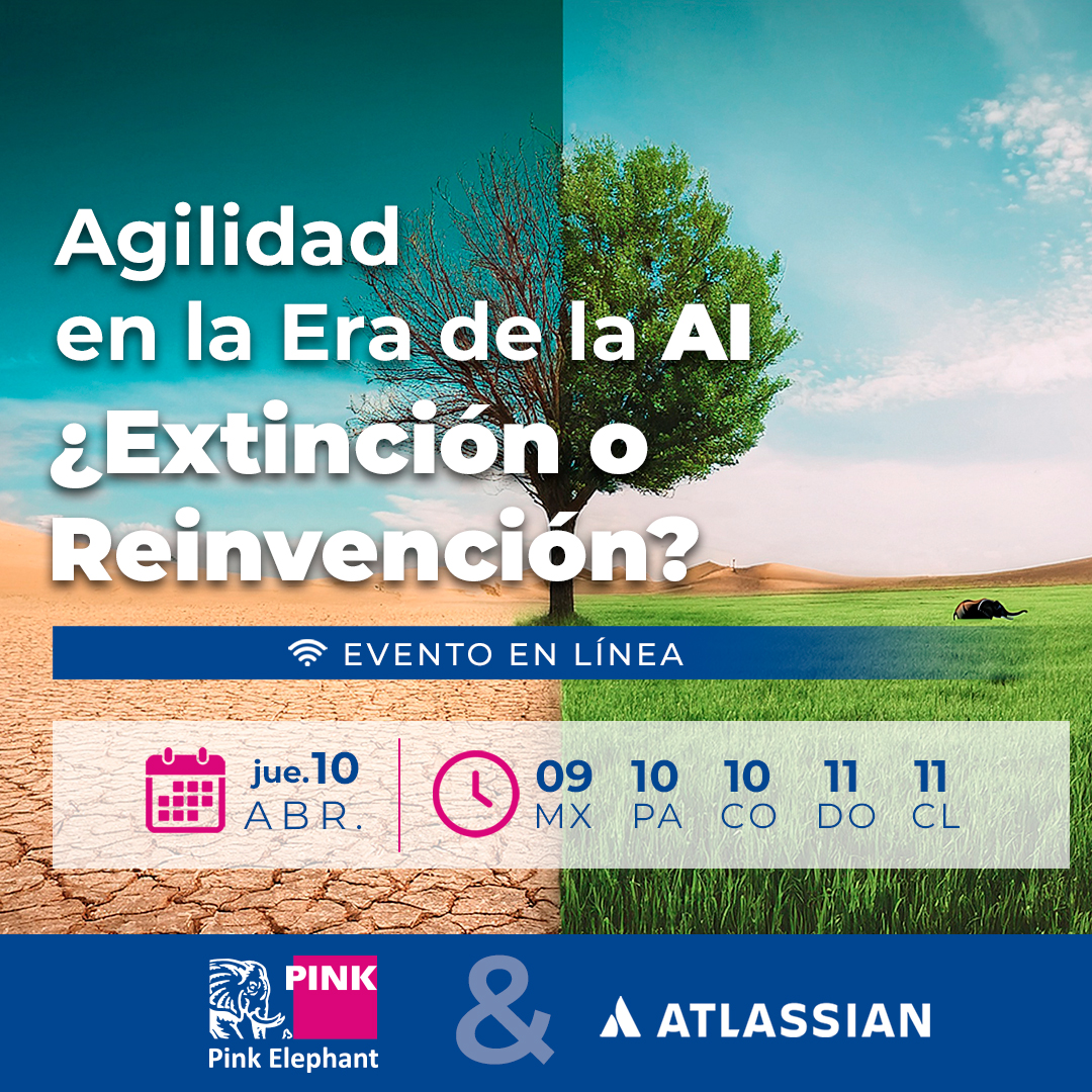 Agilidad en la Era de la AI ¿Extinción o Reinvención?