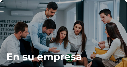 Curso en su empresa
