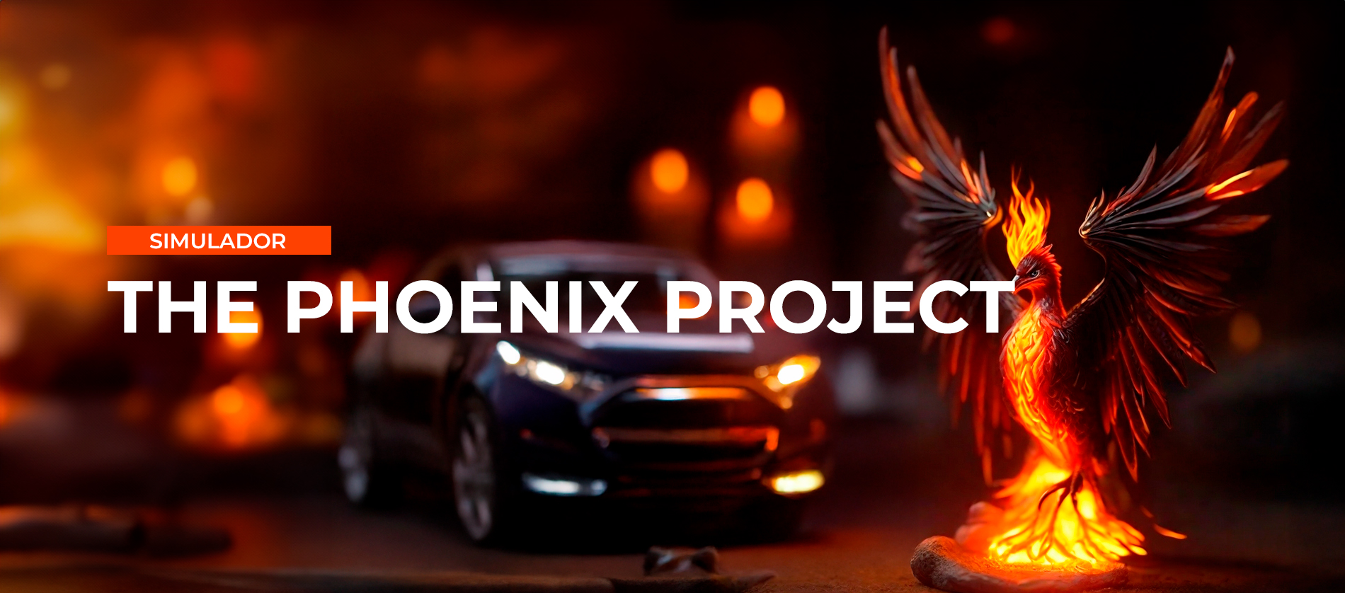 Simulador The Phoenix Project