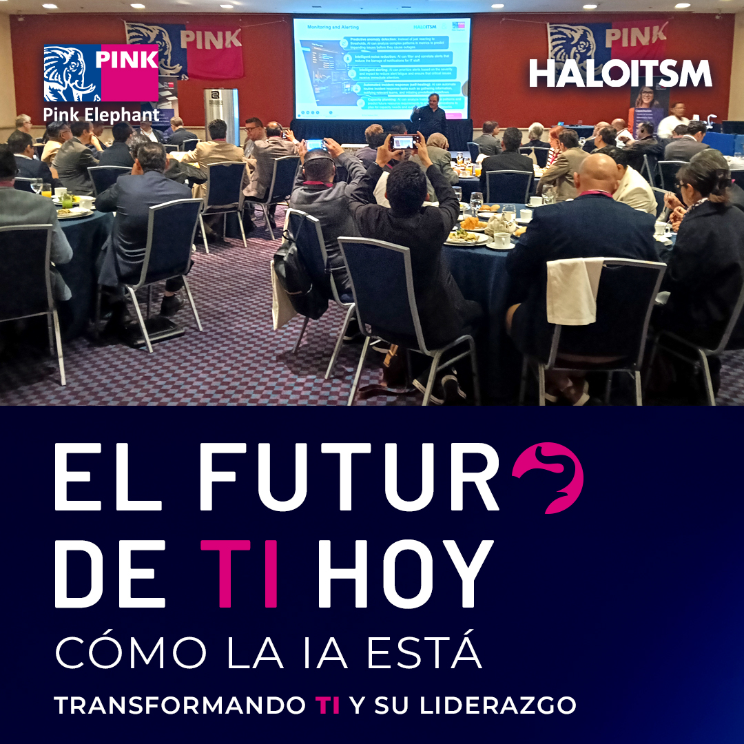 Memoria Evento: El futuro de TI hoy