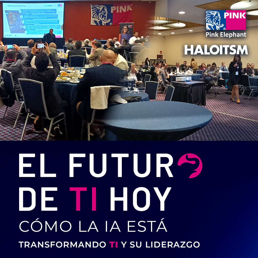 Memoria Evento: El futuro de TI hoy